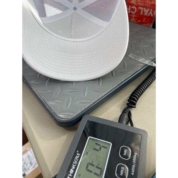 Richardson Original 112 Rope Trucker Hat Mens OSFA Adjustable Mesh Snapback NEW - Picture 9 of 9